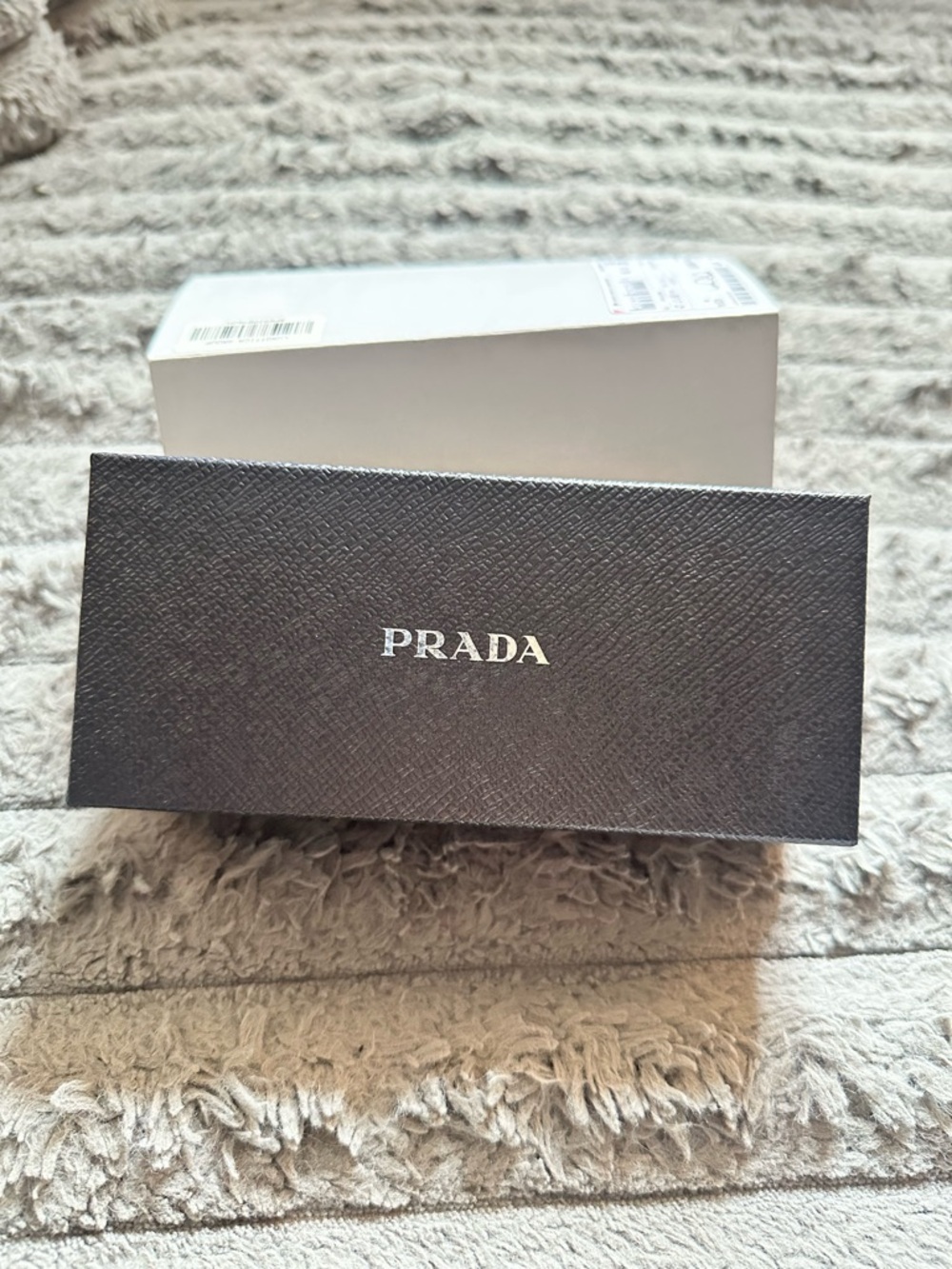Prada Olive Green Glasses - Picture 3 of 8